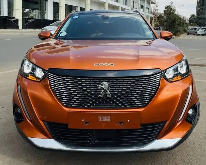 Peugeot 2008 2022 SUV – photo 4