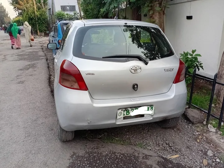 Toyota Yaris 2008 Automatic – photo 4