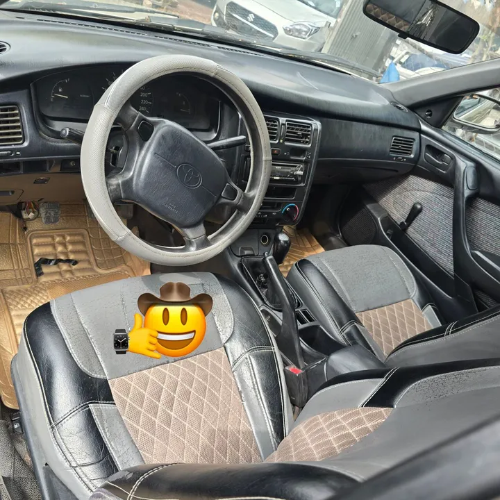 Toyota Carina E 1992 – photo 3