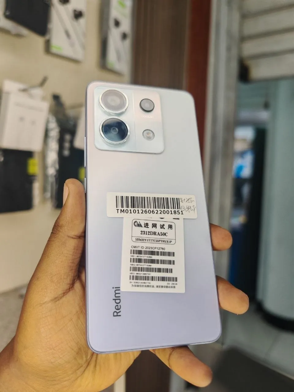 Redmi Note 13 Pro 5G 256GB – photo 3