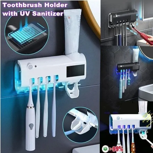 Multi-function Toothbrush Sterilizer – photo 5