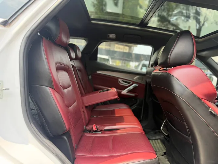 Cherry Jetour X70 Plus 2022 – photo 7