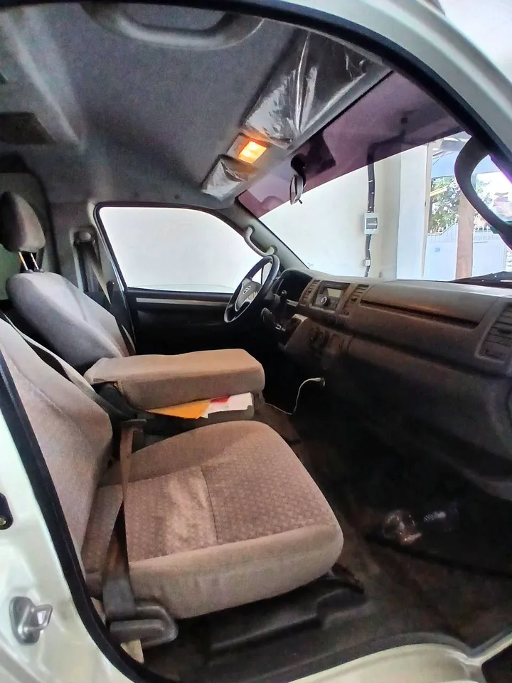 Highroof EV Electric Van 2023 – photo 3