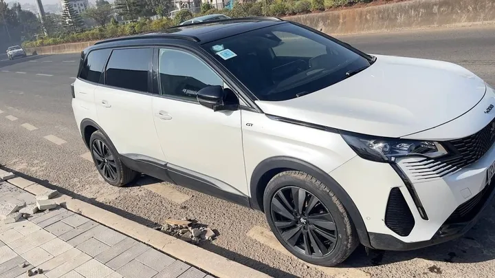 Peugeot 5008 GT Line 2021 – photo 5