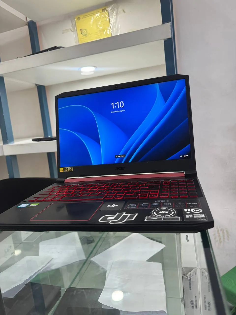 Acer Nitro Gaming Laptop i5 – photo 3