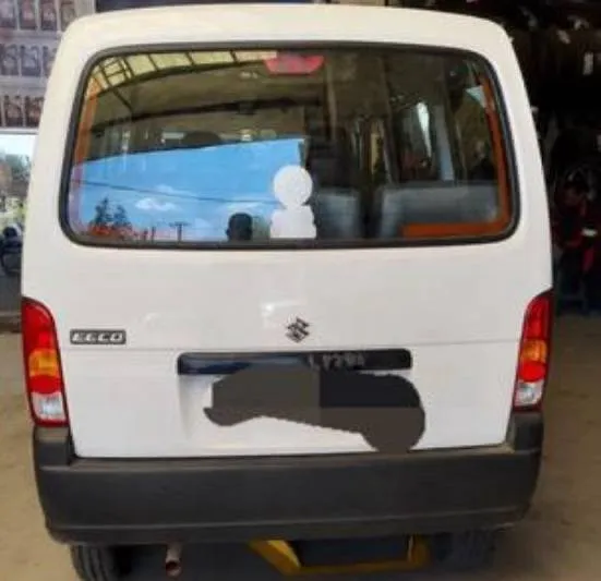 Suzuki Ecco 2025 Manual Van – photo 5