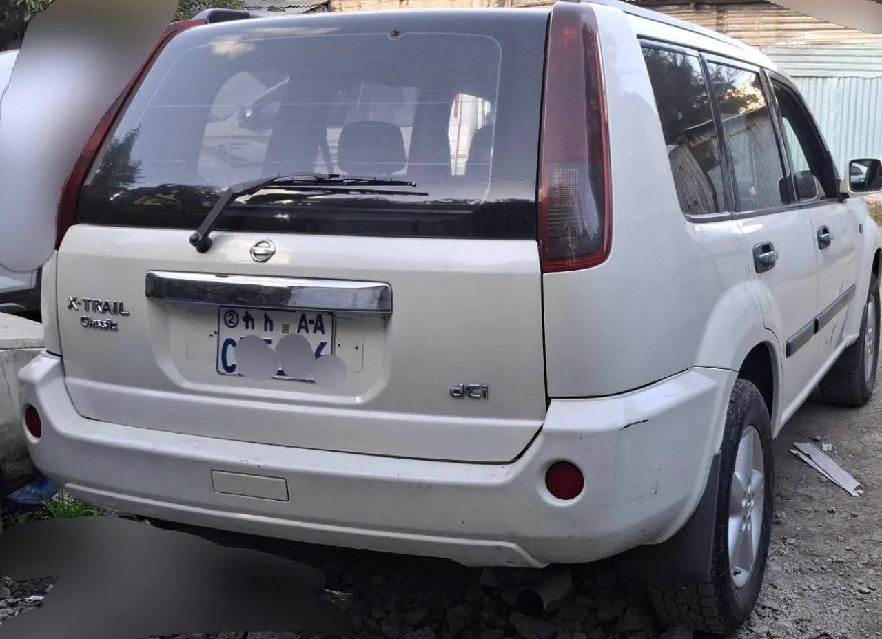 Nissan X-Trail Classic 2009 Automatic – photo 4