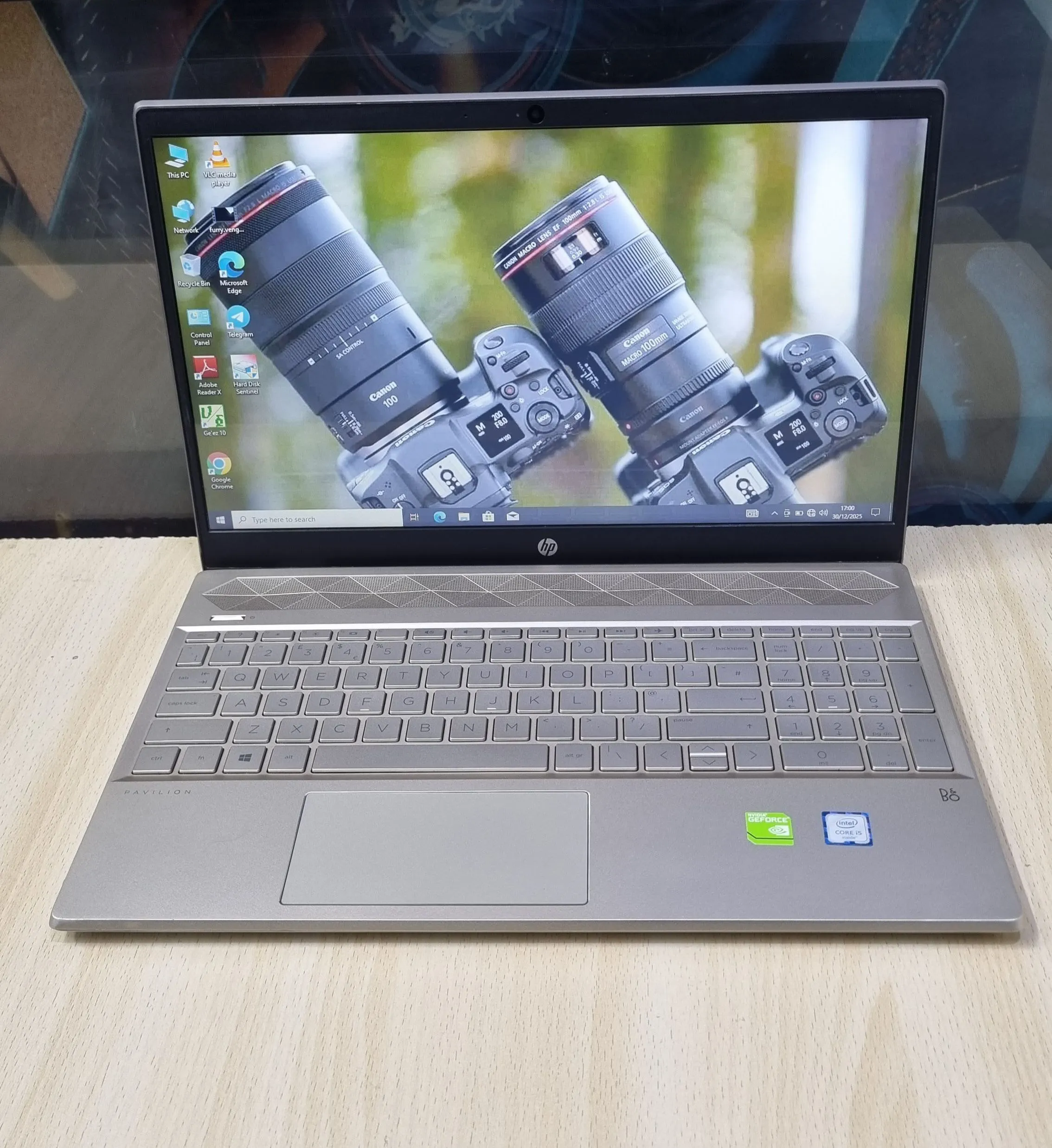 HP Pavilion i5 8th Gen Laptop – photo 4