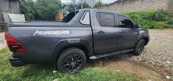 Toyota Hilux Adventure 2022 – photo 6