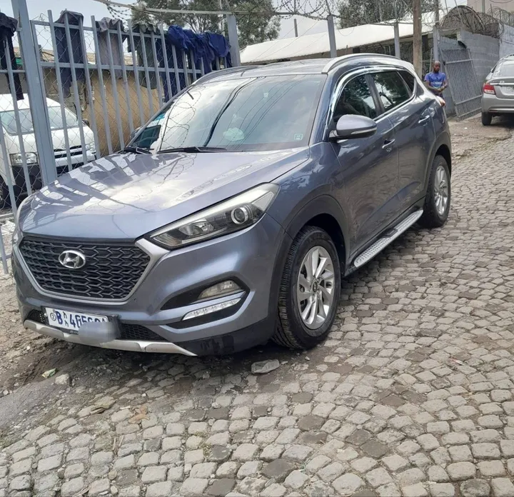 Hyundai Tucson 2017 Full Option – photo 4