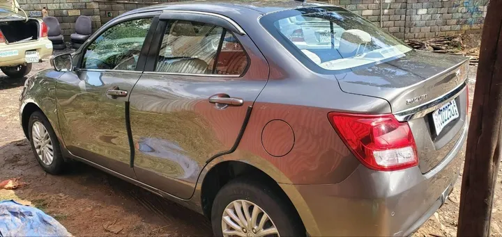 Suzuki Dzire 2022 Automatic – photo 7