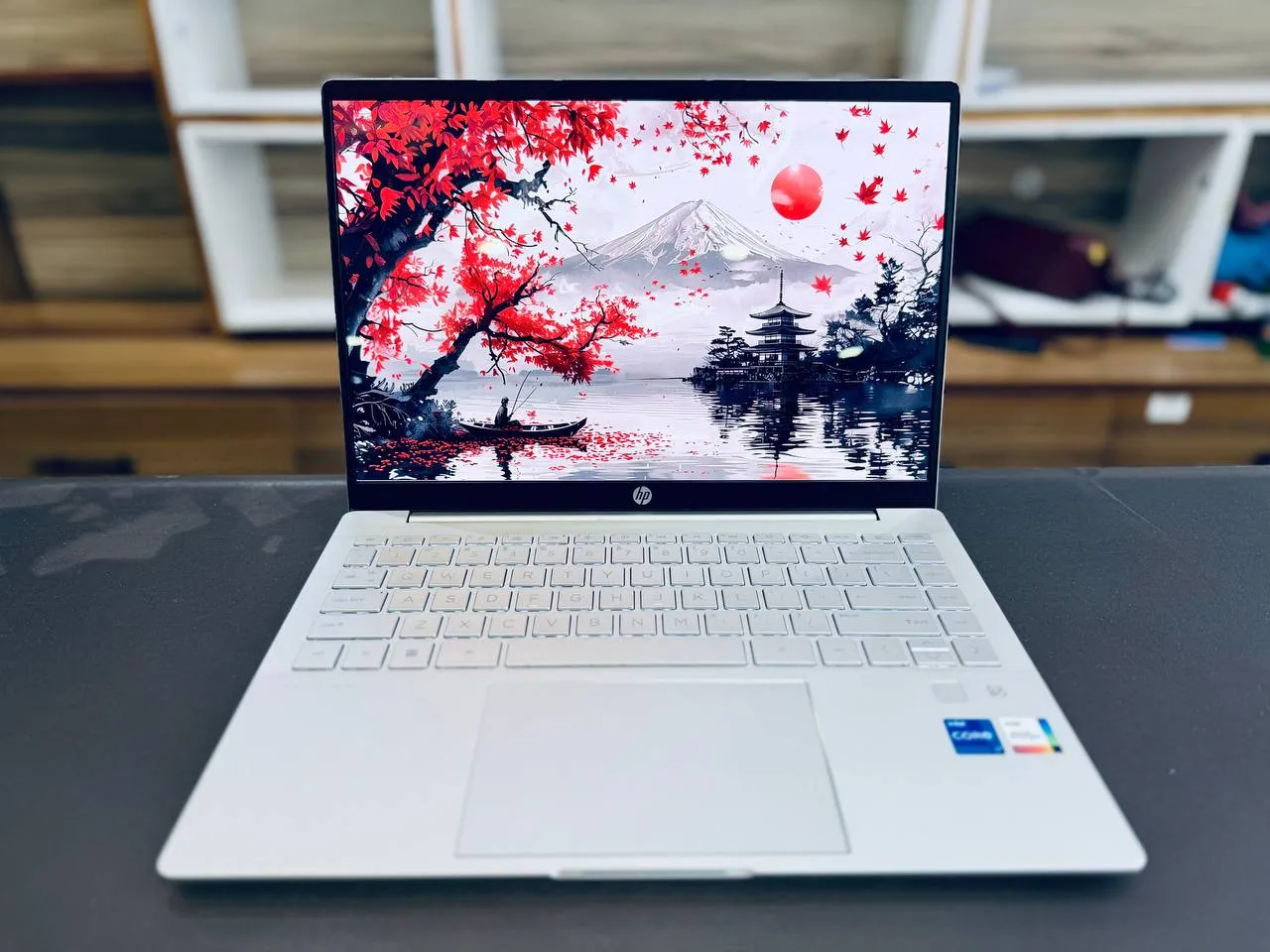 HP Pavilion 14 Plus i7 12th Gen – photo 4