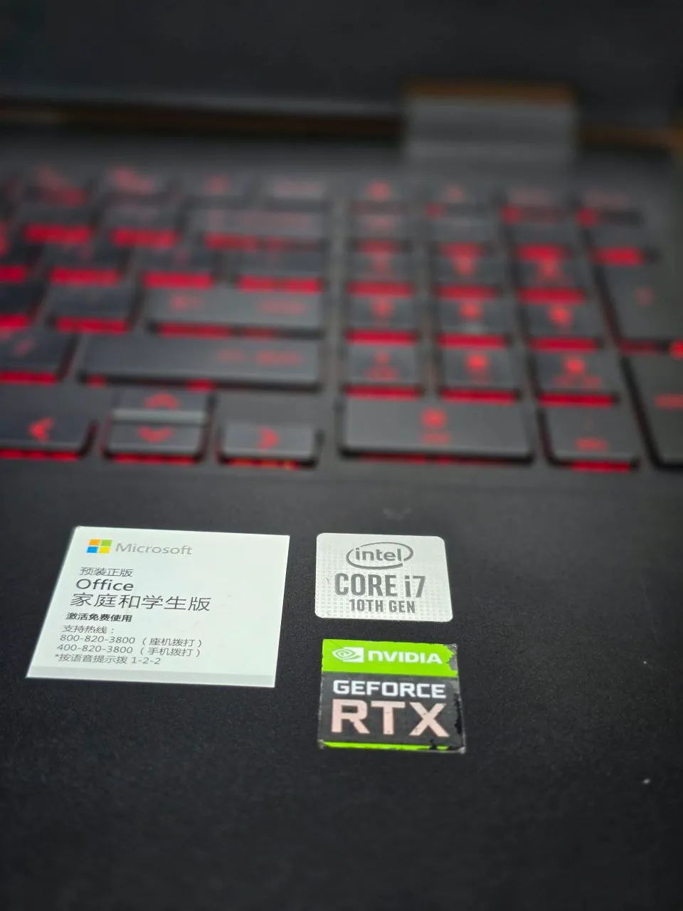 HP Omen 15 RTX 2070 Gaming Laptop – photo 3