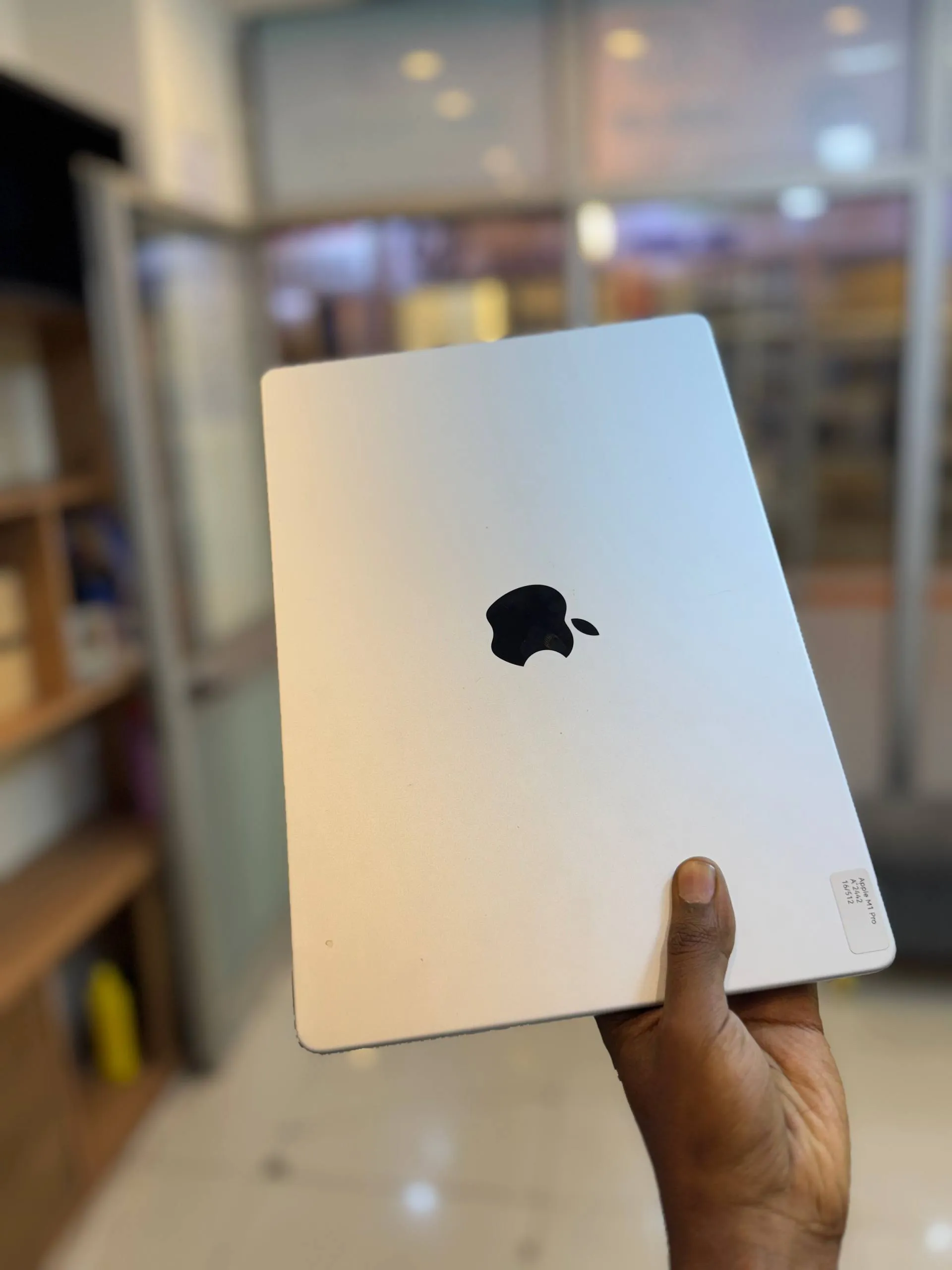 MacBook Pro M1 Pro 14-inch 2021 – photo 4