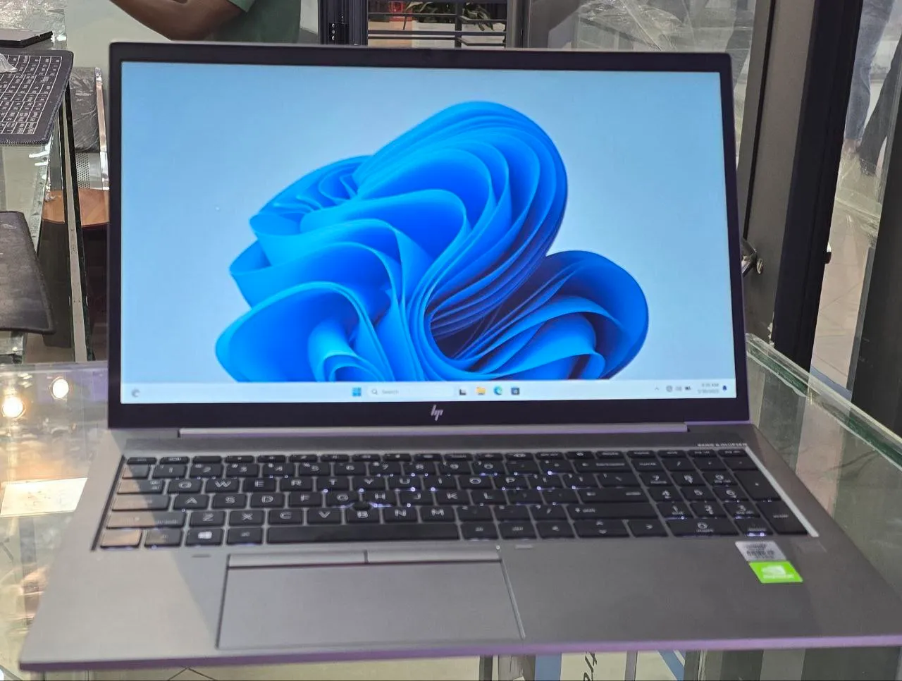 HP ZBook Firefly 15 G7 Laptop – photo 4