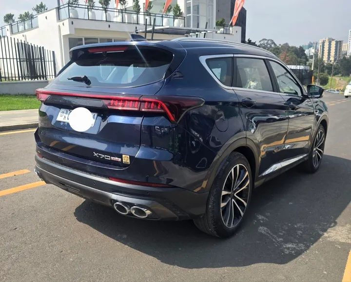 X70 Plus 2022 Automatic SUV – photo 7