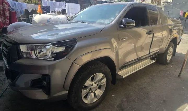 Toyota Revo King Cab 2020 – photo 5