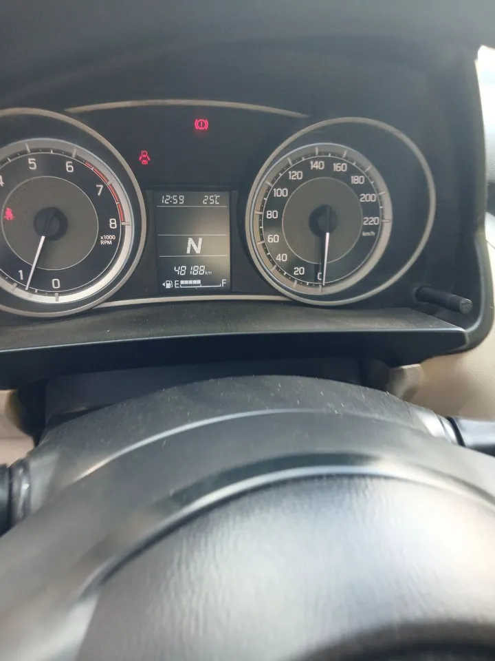 Suzuki Dzire 2021 Automatic – photo 5