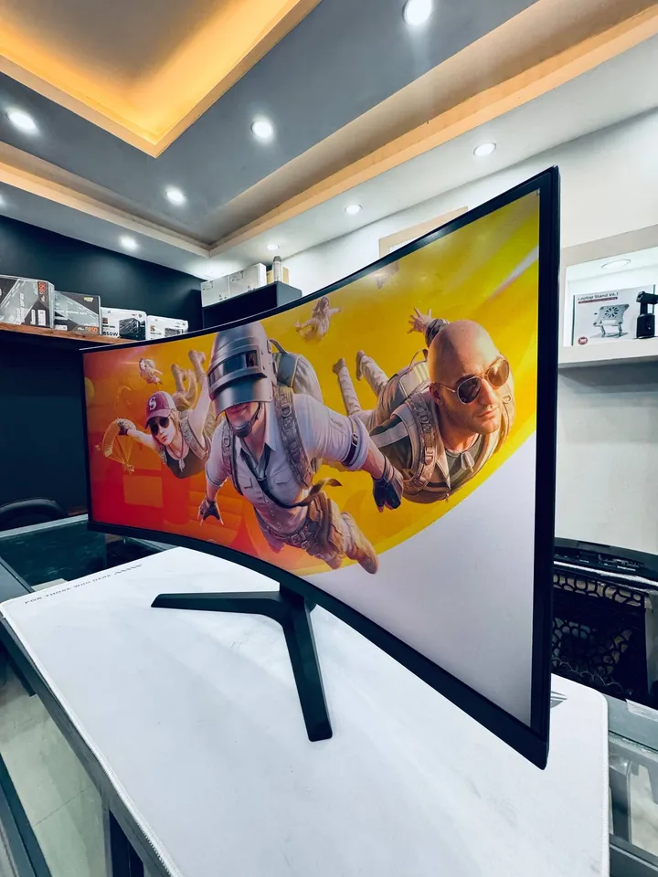 KOORUI MG34H8Q 34 Inch Ultrawide Monitor – photo 3