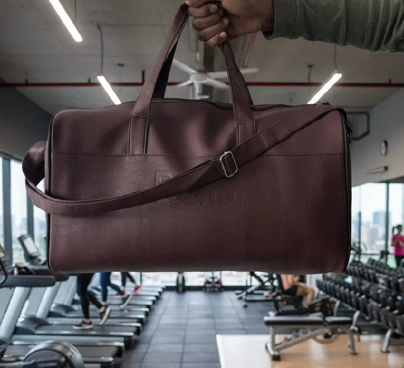 R&B Travel and Gym Bag – photo 3