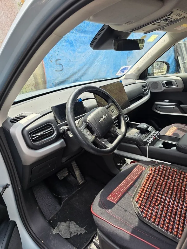 2025 BYD Leopard 3 Max SUV – photo 6