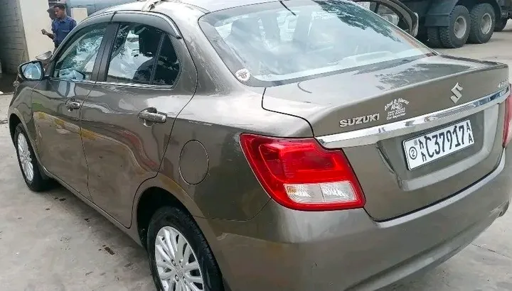 Suzuki Dzire 2022 Full Option – photo 3
