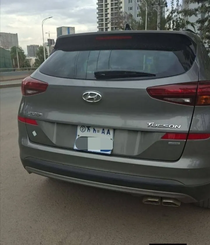 Hyundai Tucson 2020 Full Option – photo 3