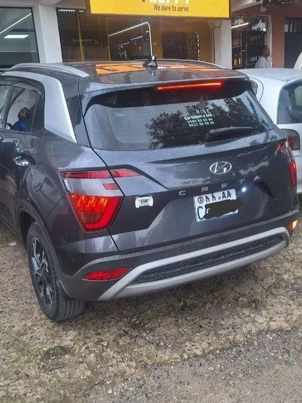 Hyundai Creta 1.6L Automatic 2023 – photo 6