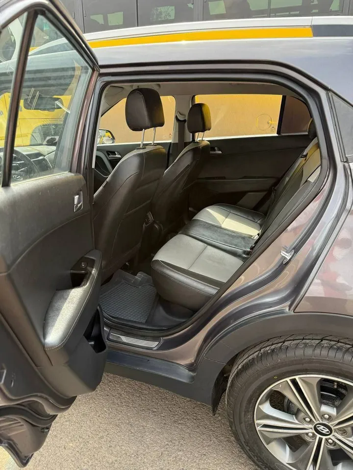 Hyundai Creta 2018 Automatic – photo 9