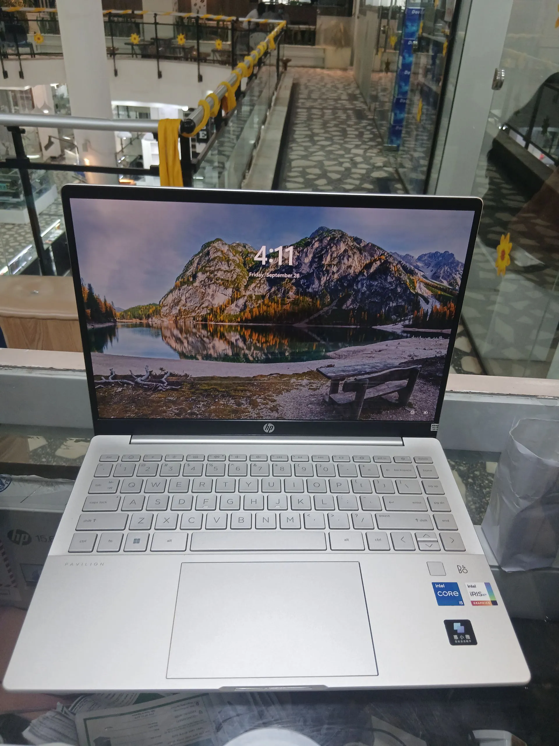 HP Pavilion Plus 14 Laptop – photo 3