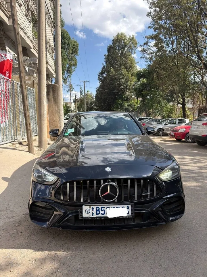 Mercedes-Benz C-180 2018 Automatic – photo 3