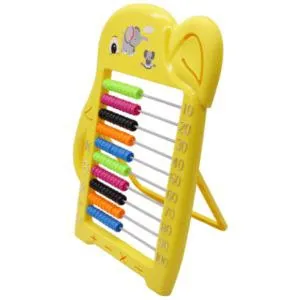 Elephant Shaped Kids Abacus Toy – photo 6