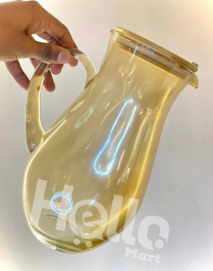 Water Jug with 6 Glasses Set – photo 3