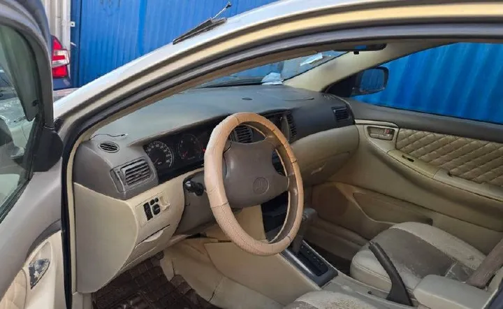 Toyota Corolla 2007 Automatic – photo 4