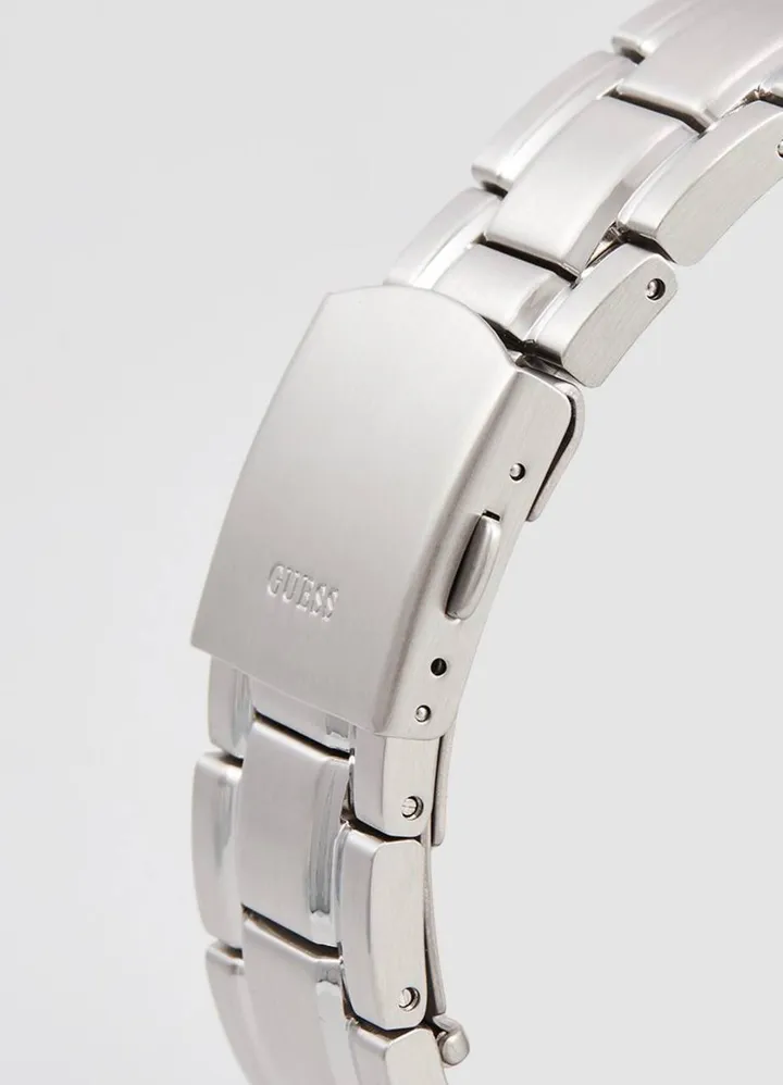 GUESS Stainless Steel Water Resistant Watch – photo 3