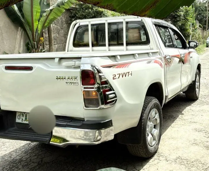 Toyota Hilux 2016 Double Cab – photo 7