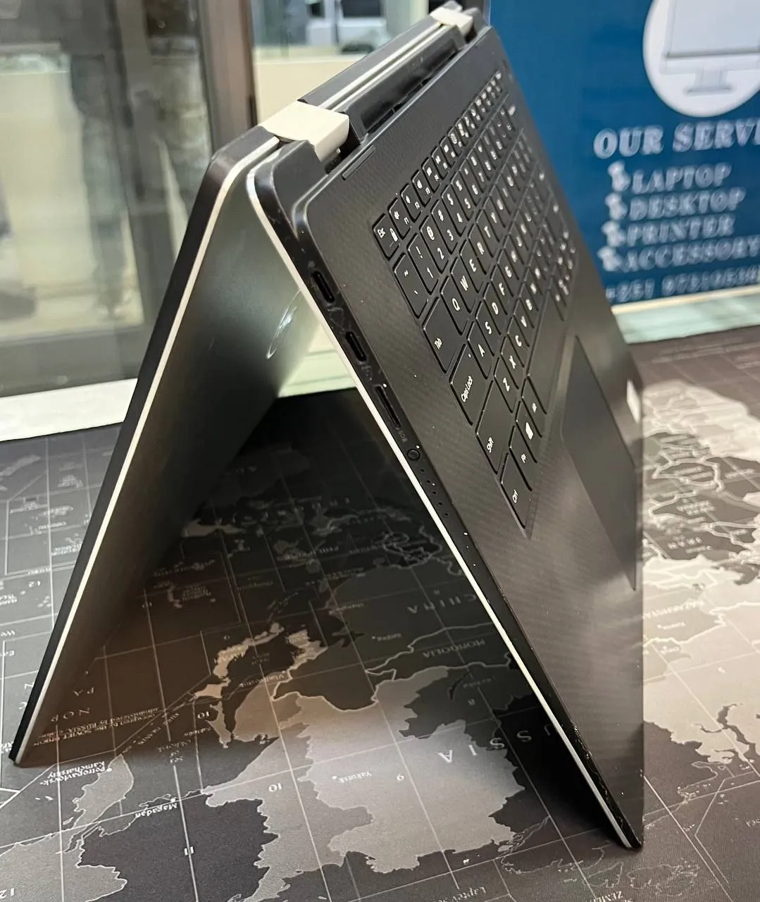 Dell Precision 5530 X360 Laptop – photo 3