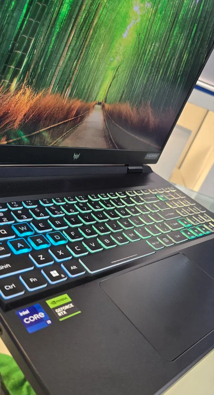 Acer Predator Gaming Laptop i9 RTX 4060 – photo 3