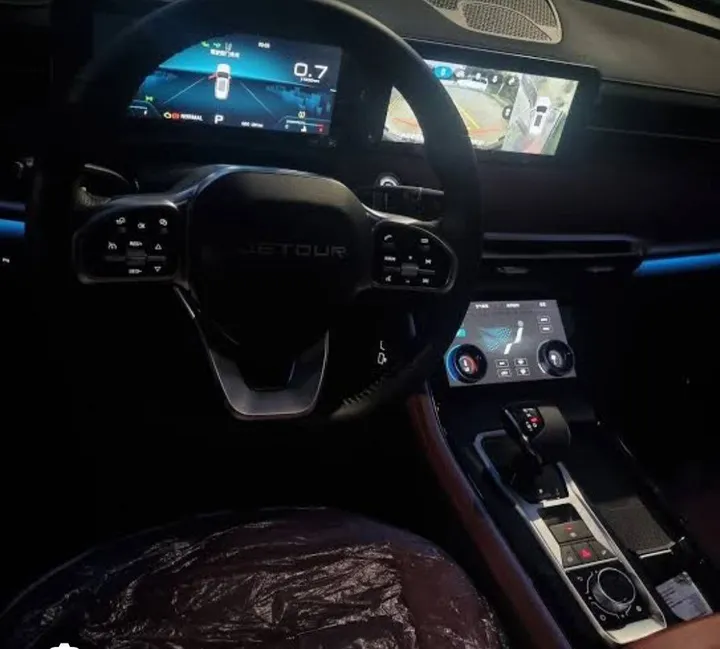 Jetour X90 Plus 2022 Automatic – photo 6