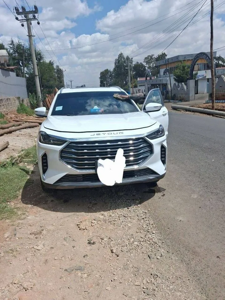 Chery Jetour X70 Plus 2022 – photo 4