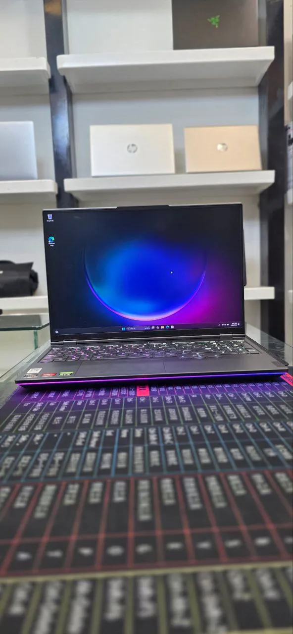 Lenovo Legion R9000 Gaming Laptop – photo 5