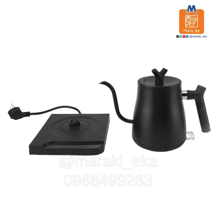 Electric Coffee and Tea Kettle – photo 3