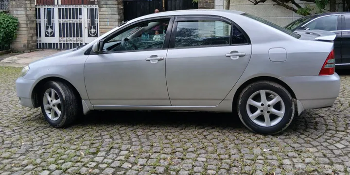 Toyota Corolla 2003 Automatic – photo 8