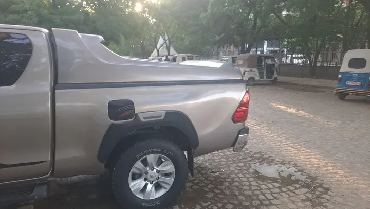 Toyota Hilux Revo Double Cab 2018 – photo 3