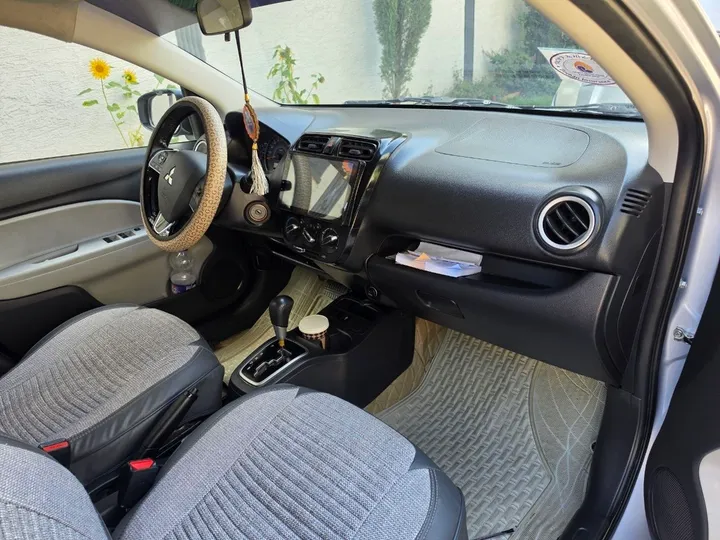 Mitsubishi Attrage 2022 Automatic – photo 4