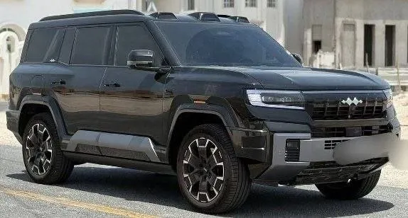 BYD Leopard 2025 SUV – photo 6