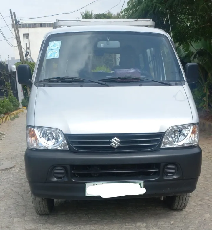 Suzuki Eeco 2024 Manual Van – photo 7