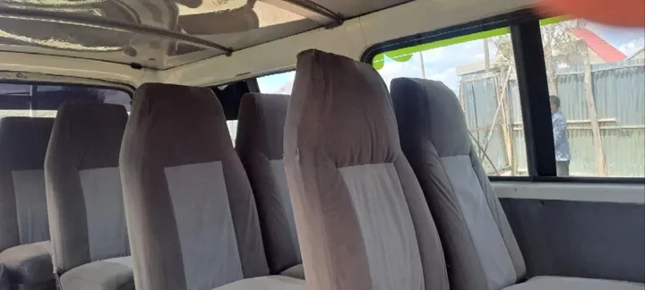 Toyota 5L Minibus 1999 – photo 5