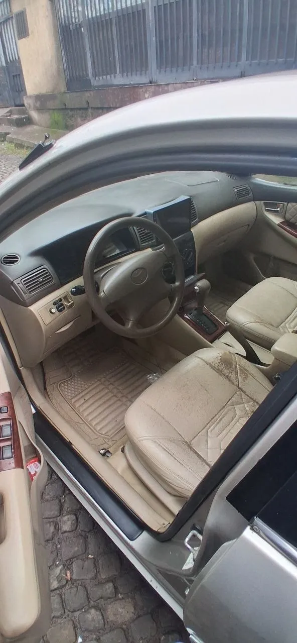 Toyota Corolla 2007 – photo 9