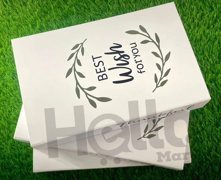 3 Pcs Decorative Books Set – photo 4